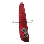 Ford Fiesta Rear Light MK6 2005-2009 Hatch Door Tail Lamp Lens Passenger Side. Fixed Price $100.85.