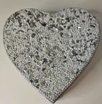 Choice Of Wooden Embellished Hearts Tabletop Decor Variety Sizes & Forms. Fixed Price $17.85.