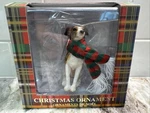 Sandicast Greyhound Ornament CSO05901, New Original Box - Pristine. Fixed Price $11.00.