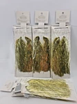 Wondershop Gold Tinsel Thin Icicles Christmas About 16" Long Multiple Packages. Fixed Price $19.99.