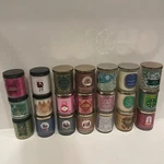 *you Pick* - Bath Body Works Nwt Single Wick Candle Winter/christmas. Fixed Price $11.00.