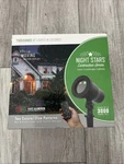 New Night Stars Celebration Series Laser Landscape Lighting Christmas Projector. Fixed Price $49.98.