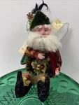Mark Roberts Robin Hood Fairy 51-85860 And Limited Edition W/ Coa 11. Fixed Price $39.00.