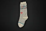 Stance Holiday Snow Lit Stocking Christmas 1126KS. Fixed Price $19.99.