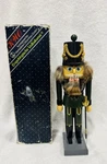 Kwo Danish Officer German Nutcracker W/ Original Box. Fixed Price $150.00.