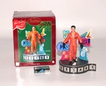 Carlton Cards Elvis Christmas Ornament Musical Viva Las Vegas Heirloom 5 1/8". Fixed Price $17.99.