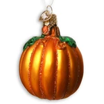 Pumpkin Old World Christmas Glass Blown Ornament 28046 (with Owc Gift Box). Fixed Price $14.99.