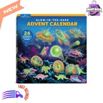 Blue Marble Glow In The Dark Advent Christmas Calendar WITH24 Science Activities. Fixed Price $28.65.