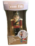 Woods Seasons Bright Nutcracker Soldier 6 Outlet Tap Decorative Cover New. Fixed Price $20.00.