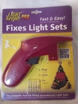 New Light Keeper Pro Incandescent Set Repair Tool Holiday Christmas +bulbs. Fixed Price $14.99.