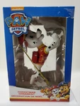 Christmas Kurt S. Adler Paw Patrol Marshall Ornament Nickelodeon Nib. Fixed Price $14.99.