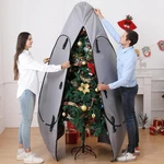 Upright Christmas Tree Storage Bag Artificial Grey. Fixed Price $85.35.