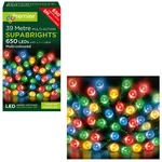 Premier 650 Multi-action Supabrights Led Lights Green Cable Colour. Fixed Price $80.50.