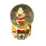 Spode Snow Globe Christmas Tree Musical Santa Up On The Housetop New In Box. Fixed Price $35.19.