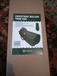 Elf 83-DT5018 Rolling Duffle Christmas Tree Storage Bag Green. Fixed Price $35.00.