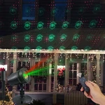 Christmas Laser Projector, Star Show Led Lights Red And Green Outdoor I.... Fixed Price $32.22.