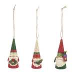 Set Of 3 Mini Christmas Gnomes Ornament 6009186. Fixed Price $44.00.