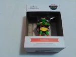 Hallmark Christmas Tree Ornament Raphael Mutant Ninja Turtles. Fixed Price $11.79.
