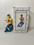 December Diamonds Plumber's Crack Merman Christmas Ornament 2018 Open Box. Fixed Price $38.99.