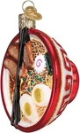 Bowl Of Ramen Glass Ornament Free Box 32409 New. Fixed Price $29.24.