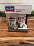 Better Homes & Gardens Holiday Wax Warmer - Christmas Tree Farm Edition. Nib. Fixed Price $12.99.