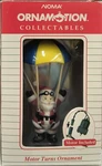 Noma Ornamotion Parachute Santa Rotating Christmas Ornament Box New. Fixed Price $12.99.