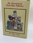 The Three Magi Spain International Santa Collection 1995 Figure Box SC19. Fixed Price $14.99.