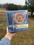 Vintage Target Christmas Holiday 6" Sphere 100 Multi-color Lights Indoor/outdoor. Fixed Price $24.95.
