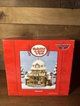 Department 56 Santa Claus Is Coming Sombertown Hall #59392 N.i.b.. Fixed Price $59.95.