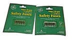 Vintage 3A Replacement Fuses 2-PACK 12 Total C7/C9 String-a-long 1998 2005. Fixed Price $24.99.
