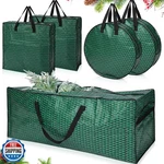 Simgoing Pack Christmas Storage BAGS,7.5 Ft Green Tre. Fixed Price $44.99.