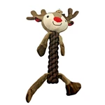 Rudolph Rope Toy 15 Christmas For Dogs. Fixed Price $19.80.
