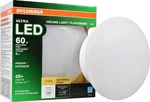 Sylvania Ultra Led Porcelain Ceiling Light Fixture, 60W = 9W, Non-dimmable, M.... Fixed Price $16.71.