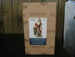 2022 Jim Shore Christmas Joy Shines Ever Bright Santa With Toybag Figurine. Fixed Price $69.99.