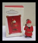 Hallmark Keepsake Ornament Kris Kringle 2003 Iob. Fixed Price $7.99.
