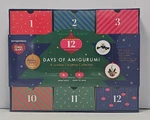 12 Days Of Amigurumi Advent Calendar Kit - Christmas Crochet Crafts.. Fixed Price $12.00.