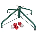 Jack Post Large Artificial Steel Christmas Tree Stand 9 Ft. Fixed Price $45.40.