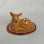 Grasslands Road Deer Figurine Christmas Decor Woodland Holiday Accent. Fixed Price $9.99.