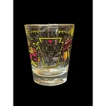 Pennsylvania The Keystone State Liberty Bell Amish Country Bar Shot Glass Vtg. Fixed Price $5.40.