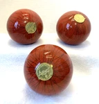 Oriental Accent Porcelain 3" Decorative Ball Set Of. Fixed Price $19.49.