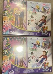 Polly Pocket Set Of Two Advent Calendar 25 Surprises By Mattel Brand New. Fixed Price $50.00.