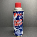 Santa Snow Can Aerosol Spray Decorate Windows Wreaths Trees 368G Chase. Fixed Price $12.99.