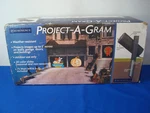 Prominence Project-a-gram Holiday Light Projector Outdoor Indoor Used Box. Fixed Price $22.99.