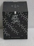 Pottery Barn Christmas Mini Curtain Rain Lights White Led. Fixed Price $71.72.