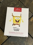 Hallmark Keepsake - Spongebob's Holiday Rush 2024 **new / Free Shipping**. Fixed Price $10.50.
