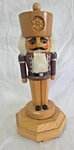 Gdr Nutcracker King 13 Rotating Music Box Erzgebirgische Volkskunst. Fixed Price $72.00.