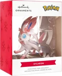 Hallmark Pok Mon Sylveon Christmas Red Box Ornament New In. Fixed Price $10.96.