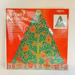 New Vintage Dateworks Christmas Tree Advent Calendar Envelope American Greetings. Fixed Price $12.99.