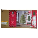 Member's Mark 1000 Color Changing Led Pre-lit Duchess Fir Christmas Tree, 7.5FT. Fixed Price $369.99.
