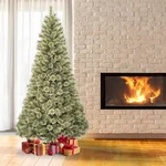 National Tree Company First Traditions Arcadia Pine Cashmere Christmas 7.5'. Fixed Price $190.00.